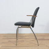 Danish Conference Armchairs, Cube Design, 2010s, Set of 6