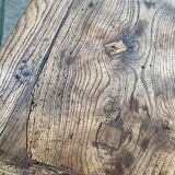 Farmhouse table XIXth