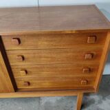 Domino Vintage Scandinavian Sideboard