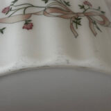 English soufflé dish or mould by Johnson Brothers.