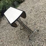 Folding formica table