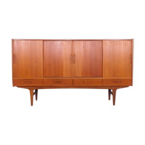 enfilade danoise P. Westergaard,