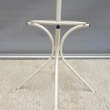 Rotating coat racks 8 balls orange casimir 1970