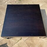 Black coffee table Rochebobois
