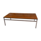 Table basse de salon années 70