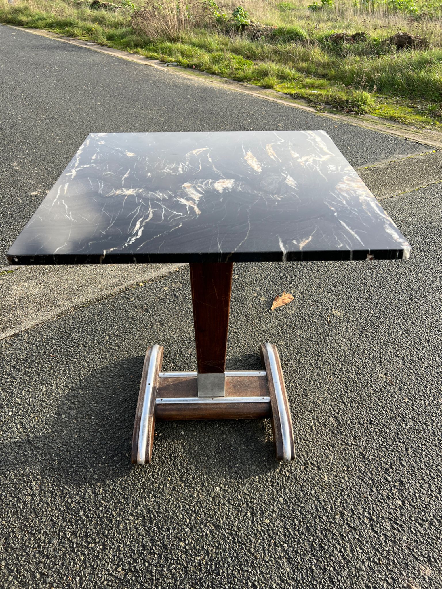 Table en marbre