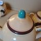 Old coffee service keraluc quimper