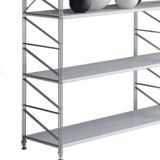 Socrates bookcase by Caimi Brevetti