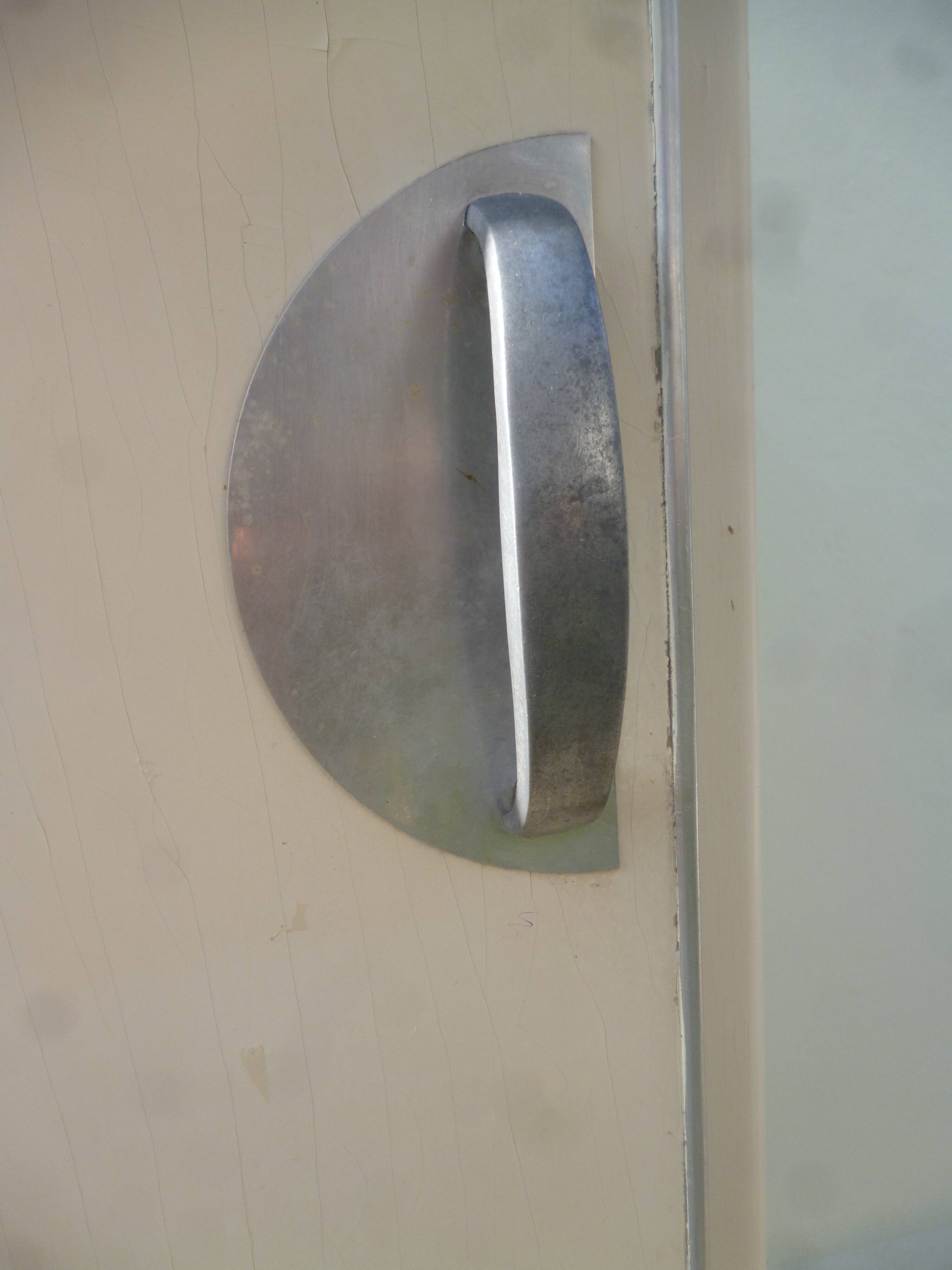 Placard Parisen 50s