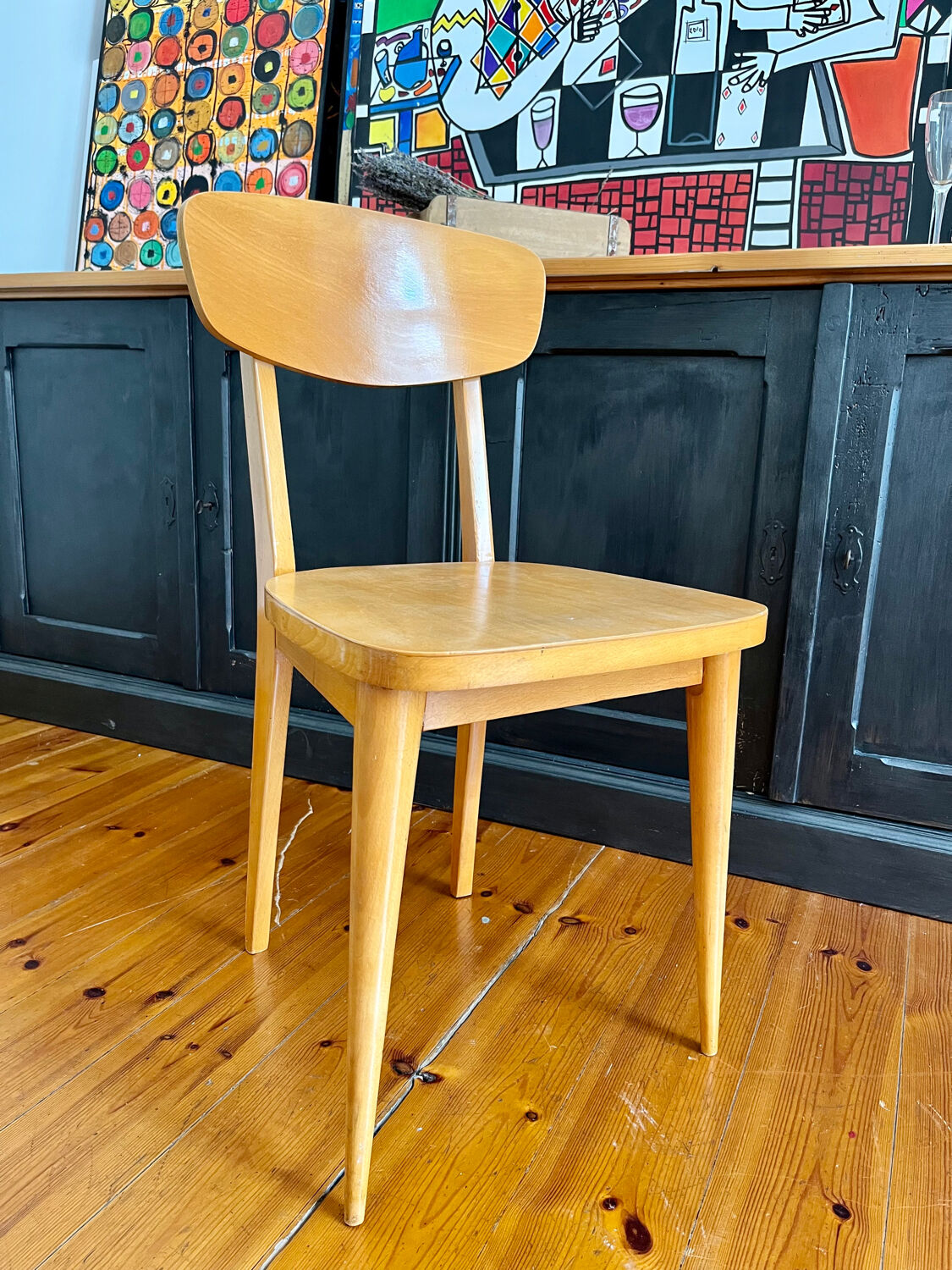 Luterma bistro chair