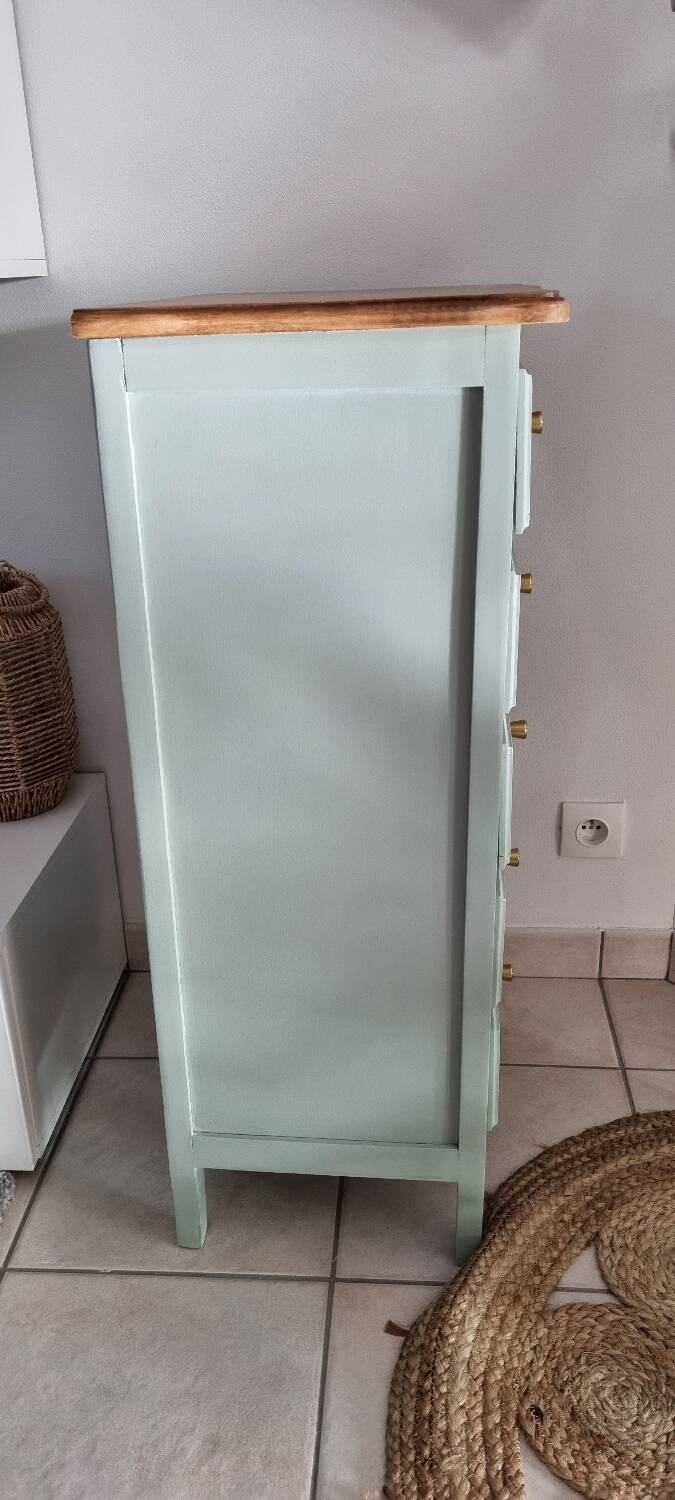 5 drawer chest of drawers