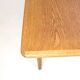 Table basse scandinave années 60