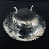 Coupe en argent martelée hollandaise