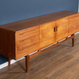 Teak 1960s sideboard By Beithcraft