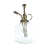 Copper and glass spray