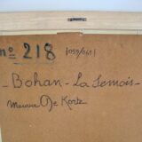 Maurice De Korte Painting