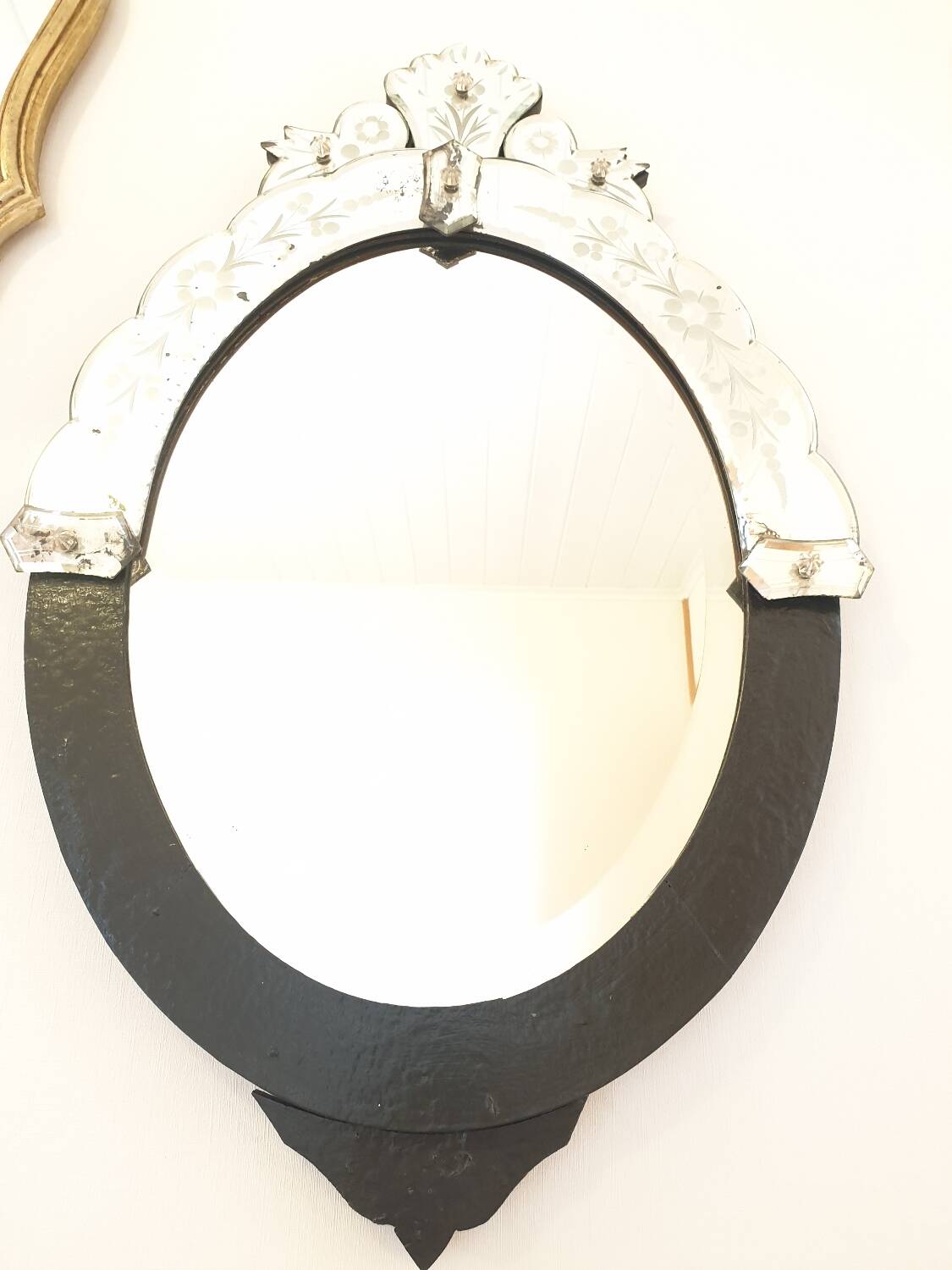 Venetian Mirror