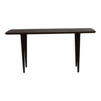 Petite table d'appoint/table basse des années 60 par Louis van Teeffelen pour Wébé