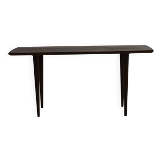 Sixties small side/coffee table by Louis van Teeffelen for Wébé