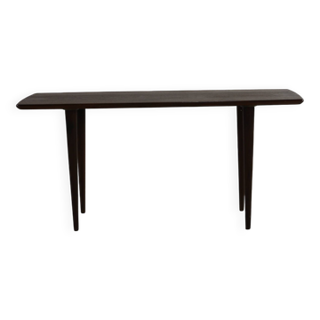 Sixties small side/coffee table by Louis van Teeffelen for Wébé