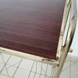 70' vinyl storage trolley and speaker doors