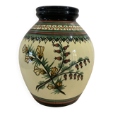 Henriot Quimper vase