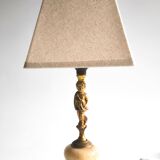 Lampe Hollywood Regency 40's