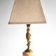 Lampe Hollywood Regency 40's