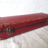 Rectangular suitcase