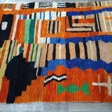 Authentic handmade Moroccan rug 3 x 2 m