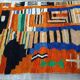 Authentic handmade Moroccan rug 3 x 2 m