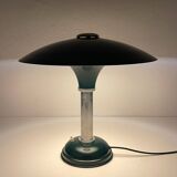 Bauhaus metal table lamp, Germany, 1930s