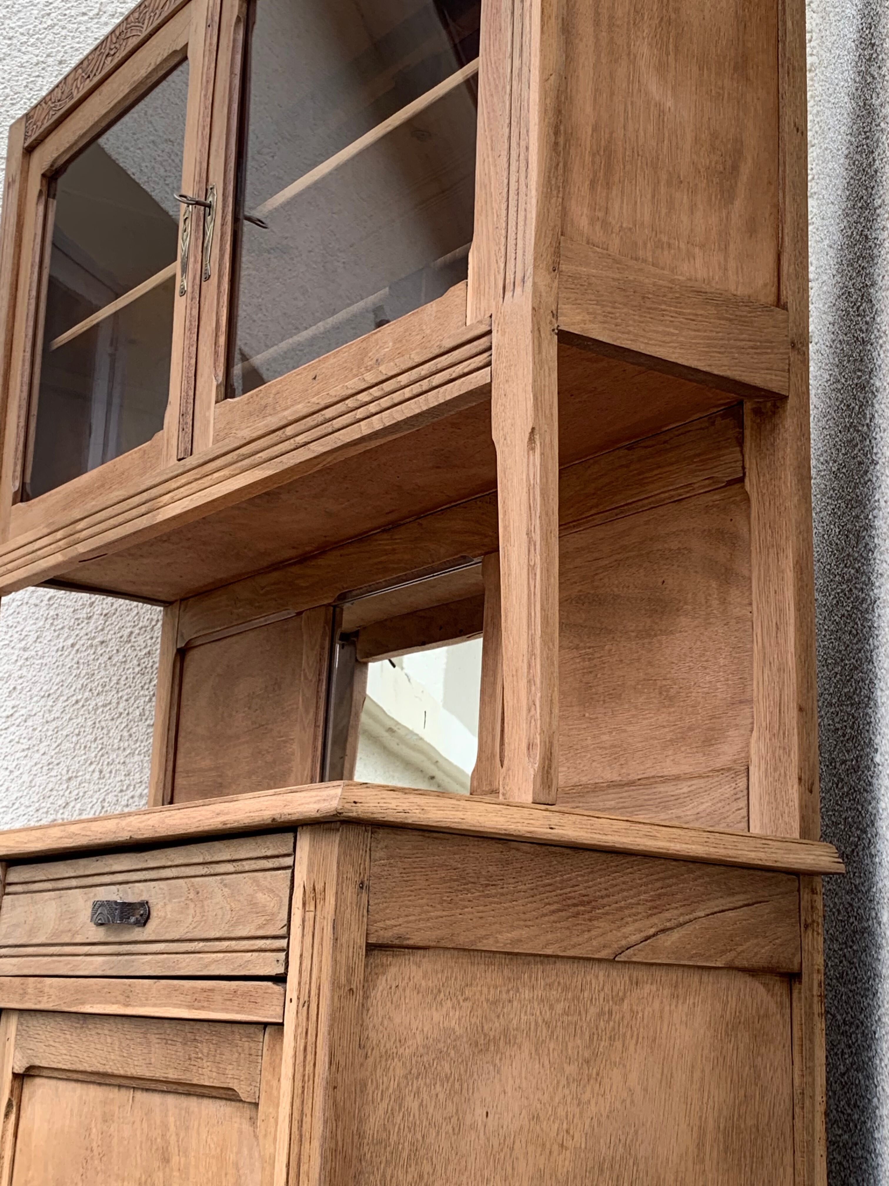 Art Deco Parisian Buffet 1930