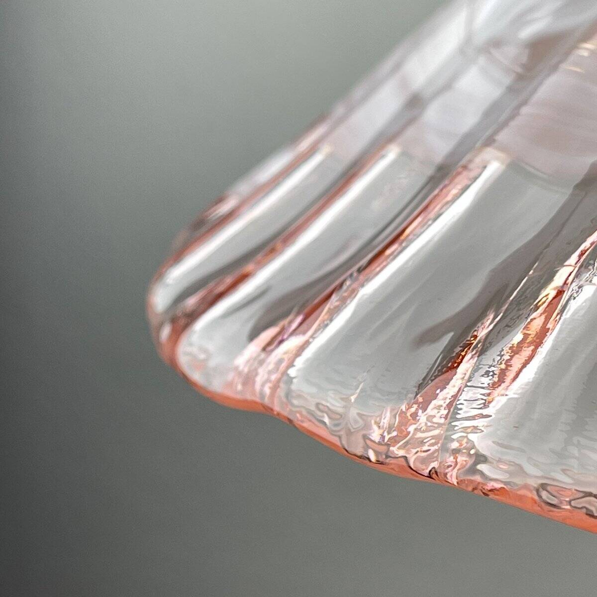 Vintage Murano Glass Pendant Light by La Murrina, Italy, 1970s