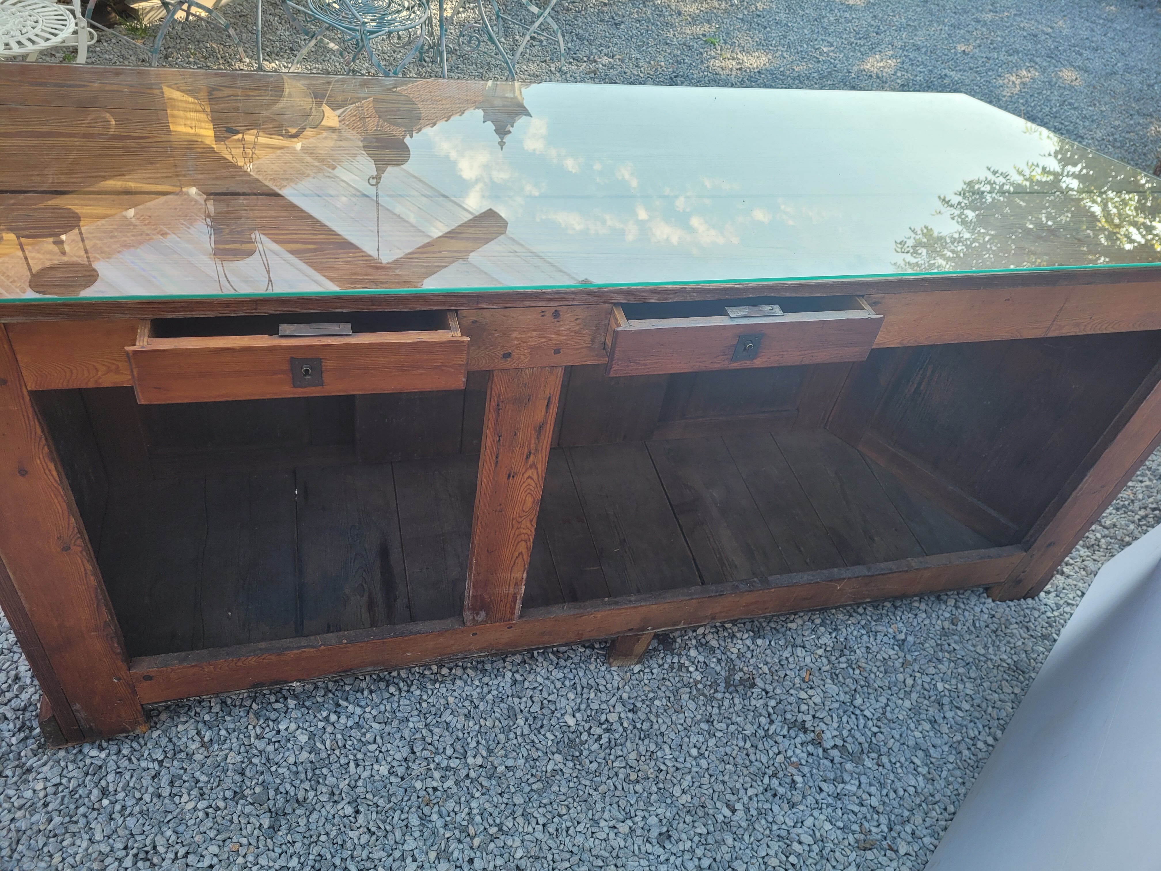 Old counter