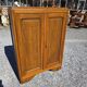 Art Deco style oak sideboard