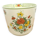 Porseleinen bloempot Villeroy en Boch Summerday
