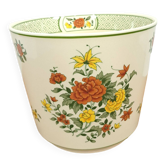 Porseleinen bloempot Villeroy en Boch Summerday