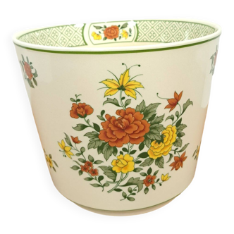 Porseleinen bloempot Villeroy en Boch Summerday