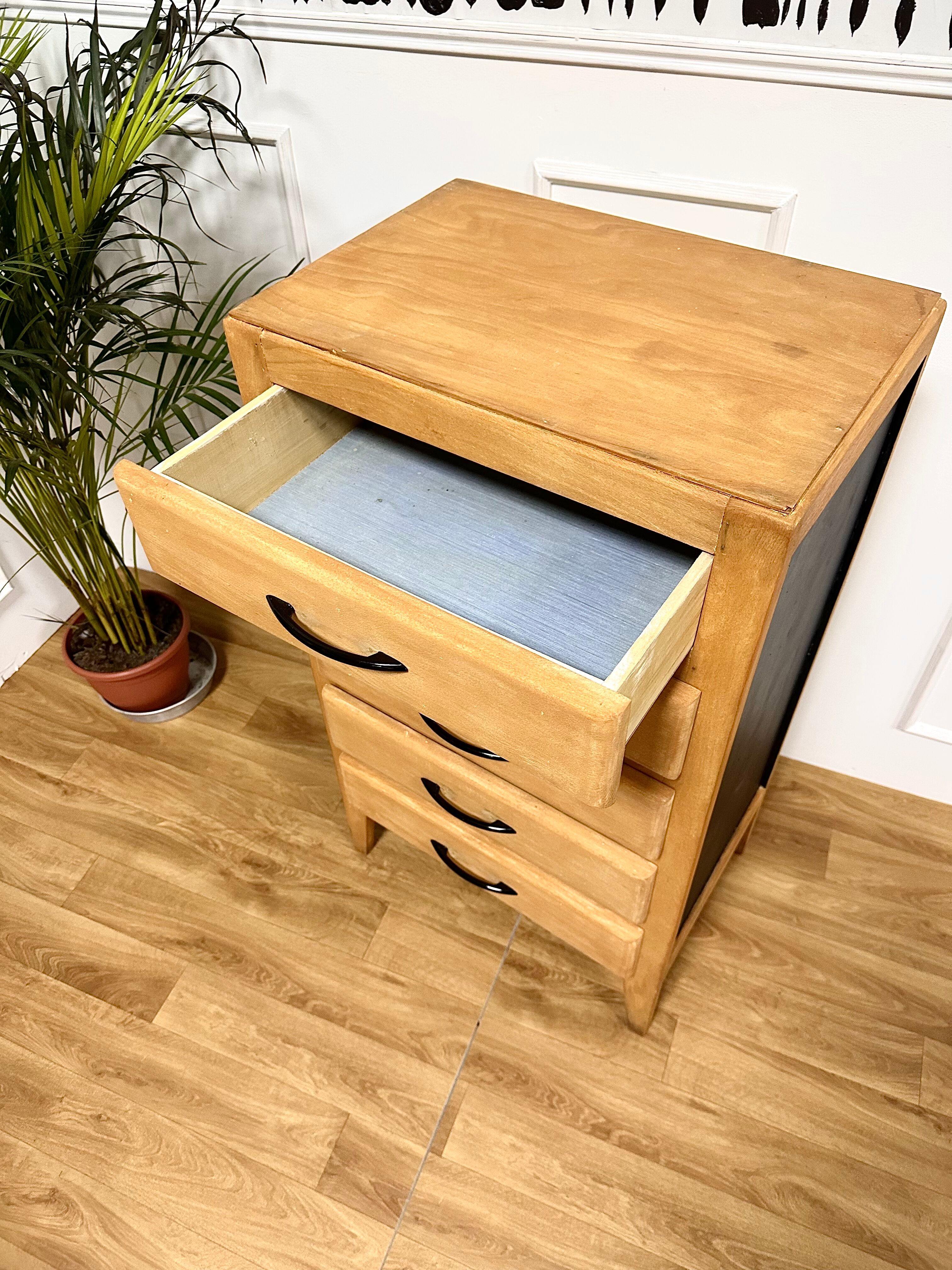 Vintage 50s ragpicker