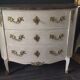 Commode patinée style Louis XV
