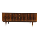 Vintage Macassar ebony sideboard 1970