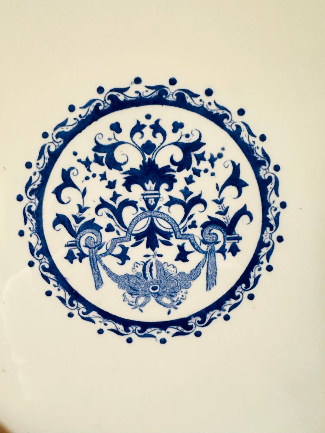 Ancien miroir Louis Philippe