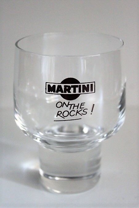 6 Martini Space Age lenses