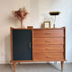 Buffet enfilade