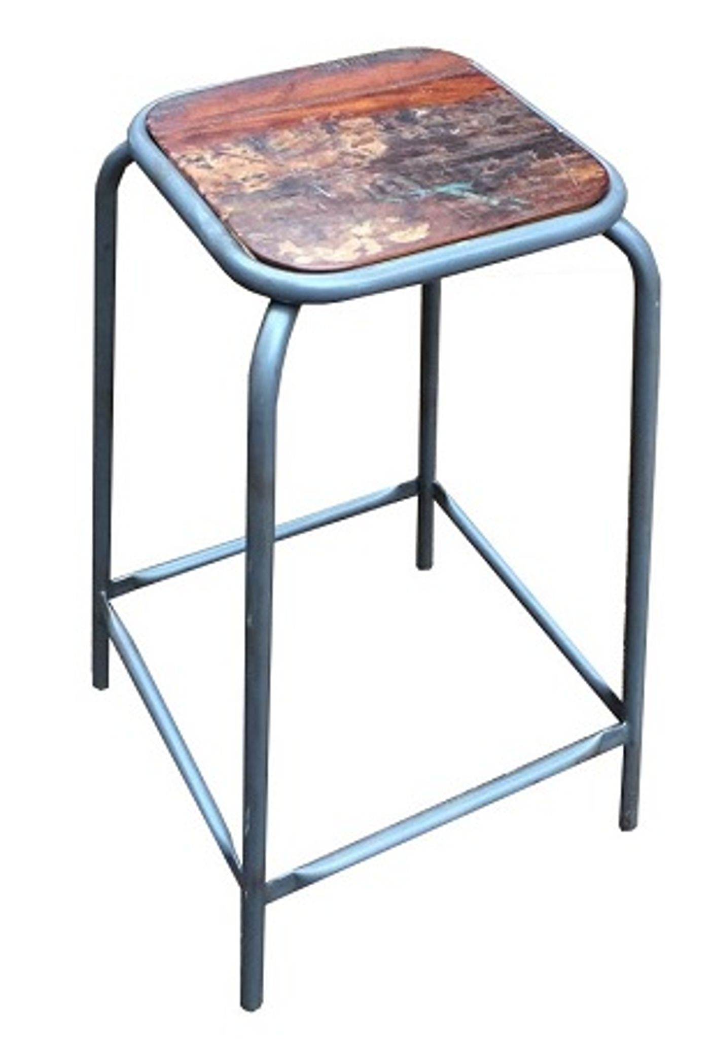 High stool workshop
