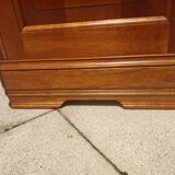 Louis Philippe style low sideboard