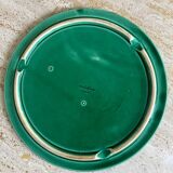 Sarreguemines woven ceramic trivet