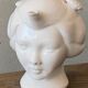 Vase visage femme