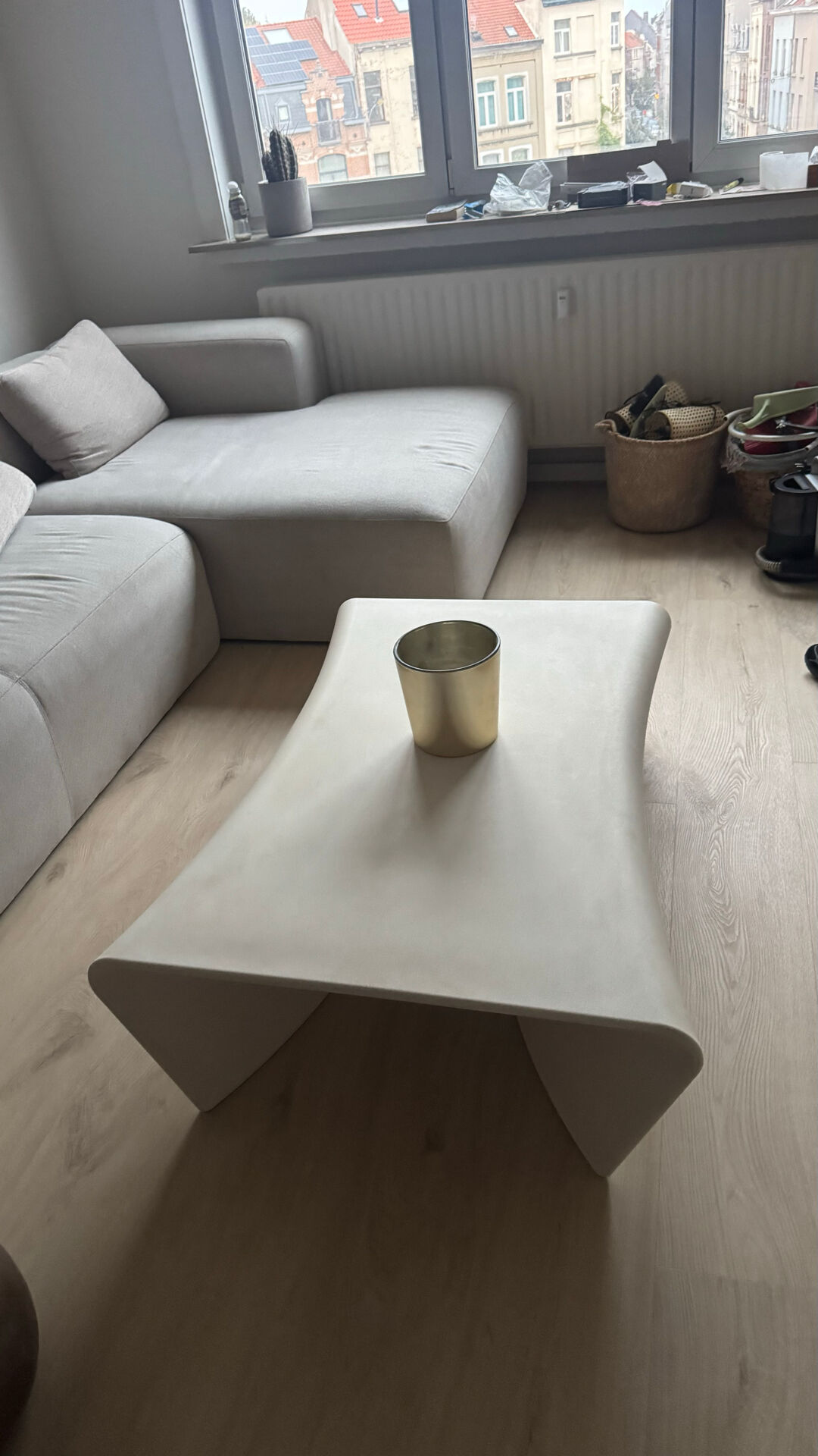 Table piaffe by Driade